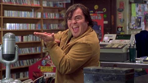 high fidelity jack black song.